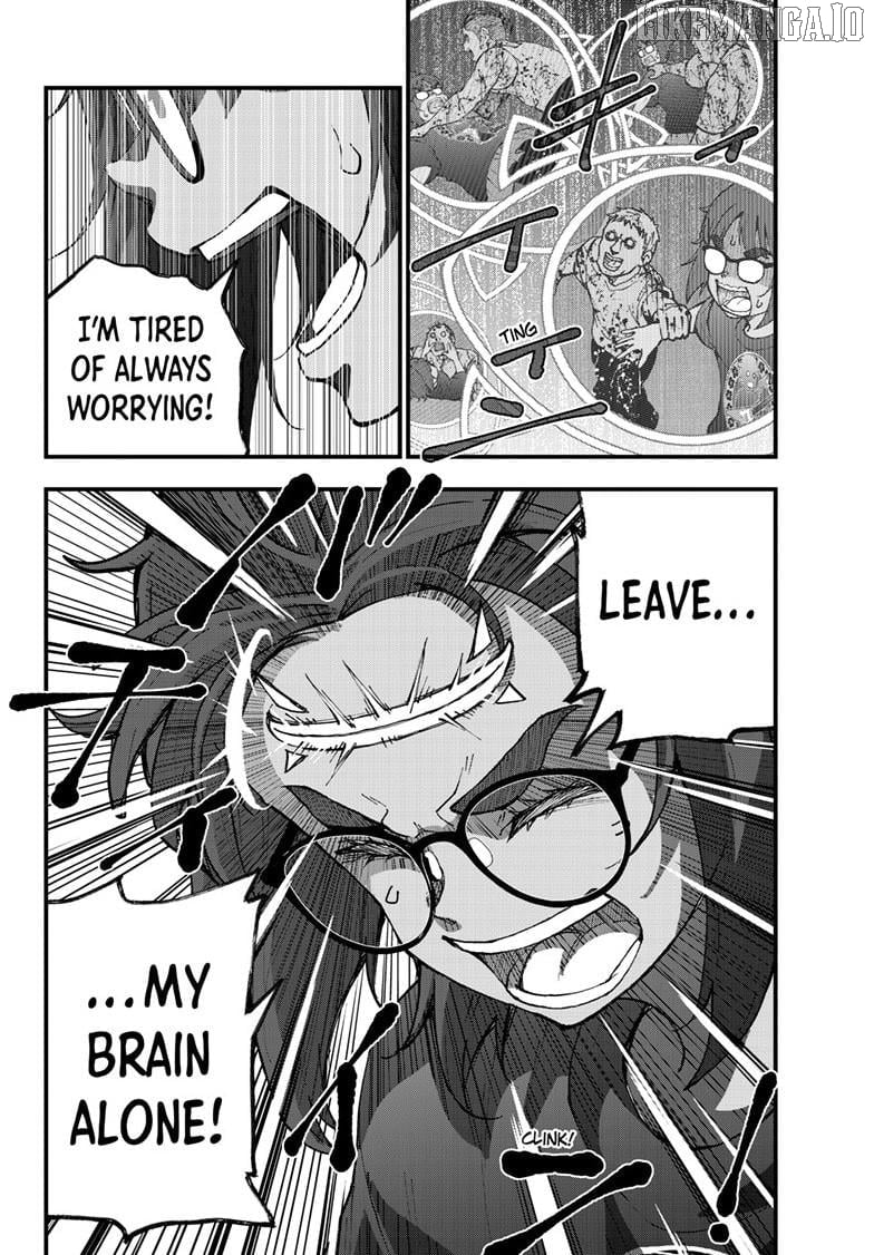 Zom 100: Bucket List of the Dead, Chapter 81 image 35